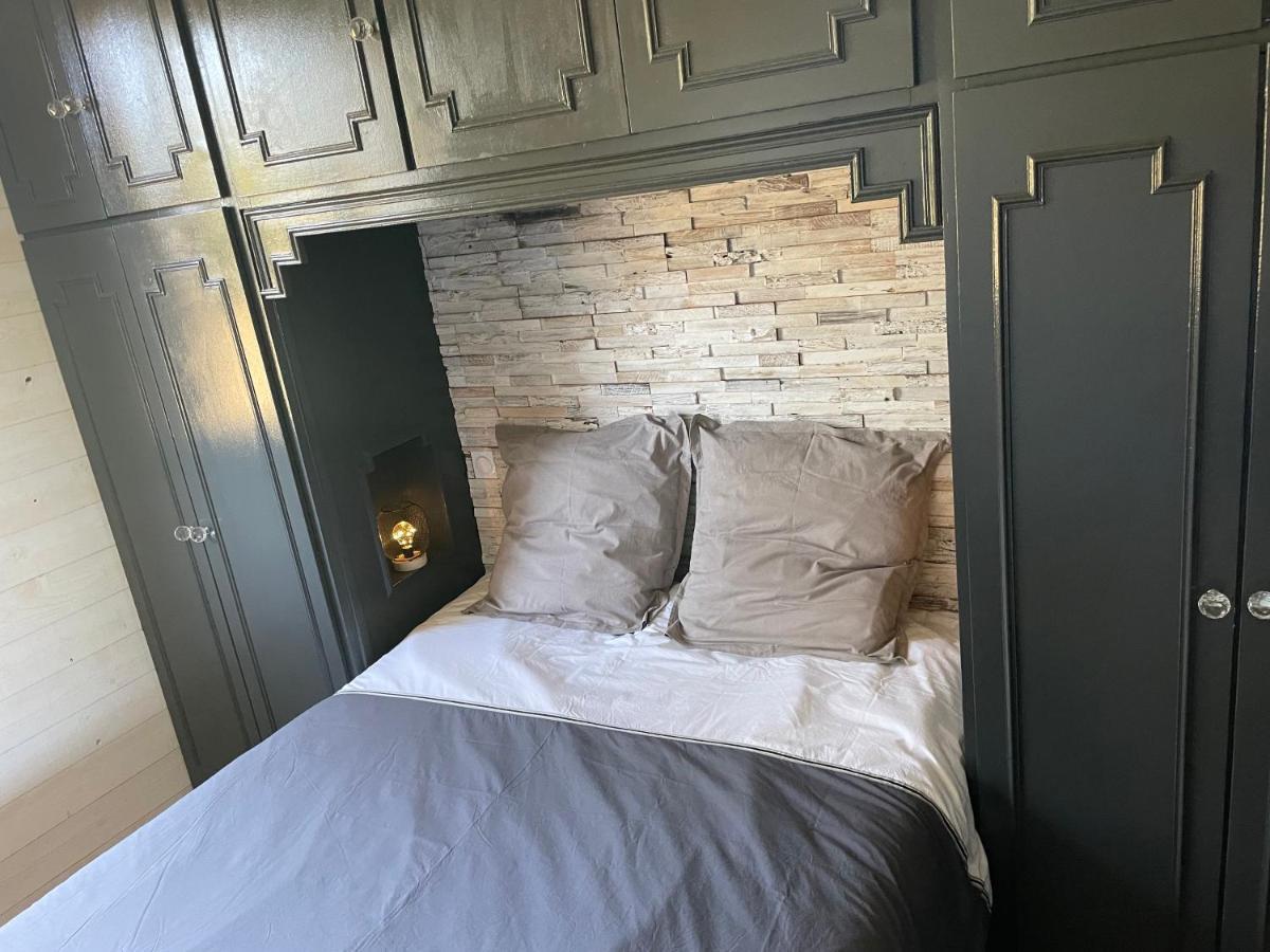 Maison Familiale Et Cosy Roscanvel Eksteriør billede