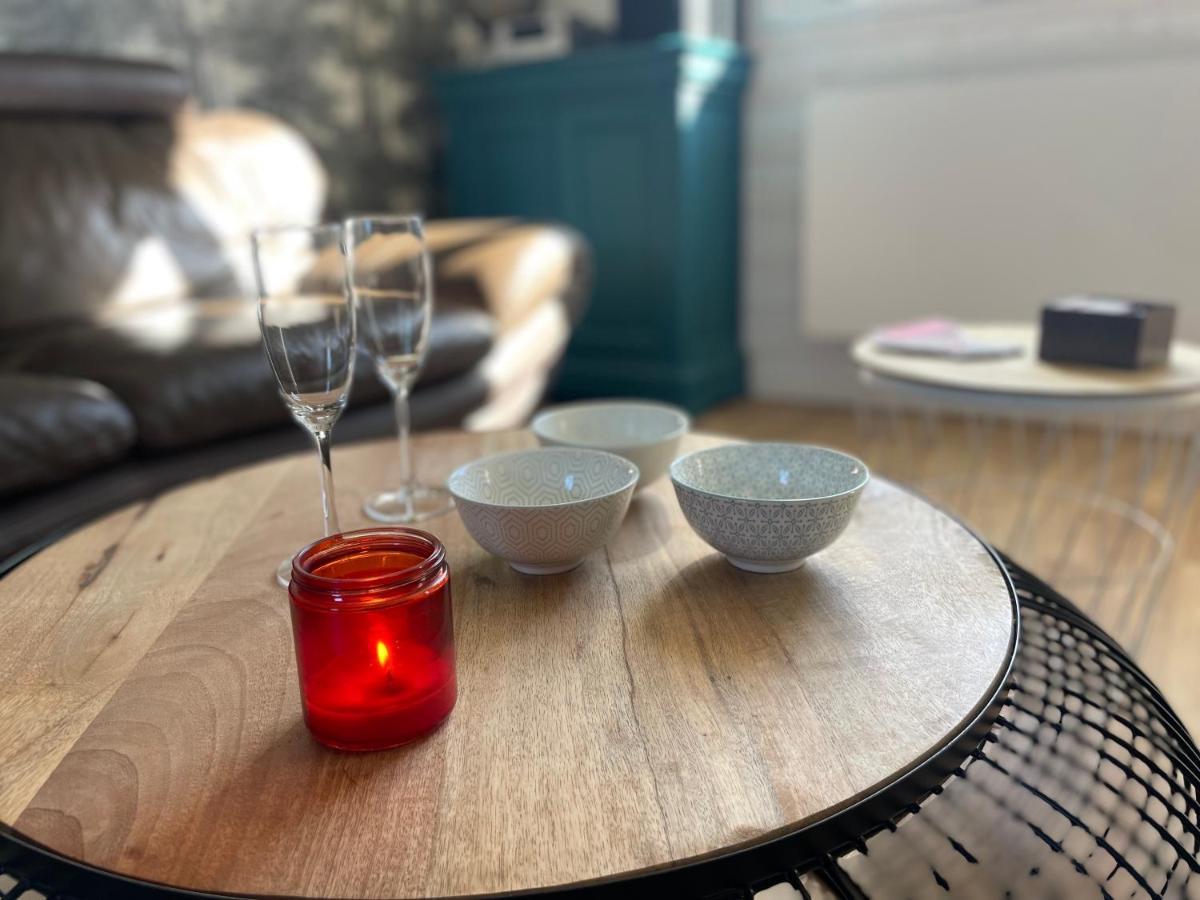 Maison Familiale Et Cosy Roscanvel Eksteriør billede