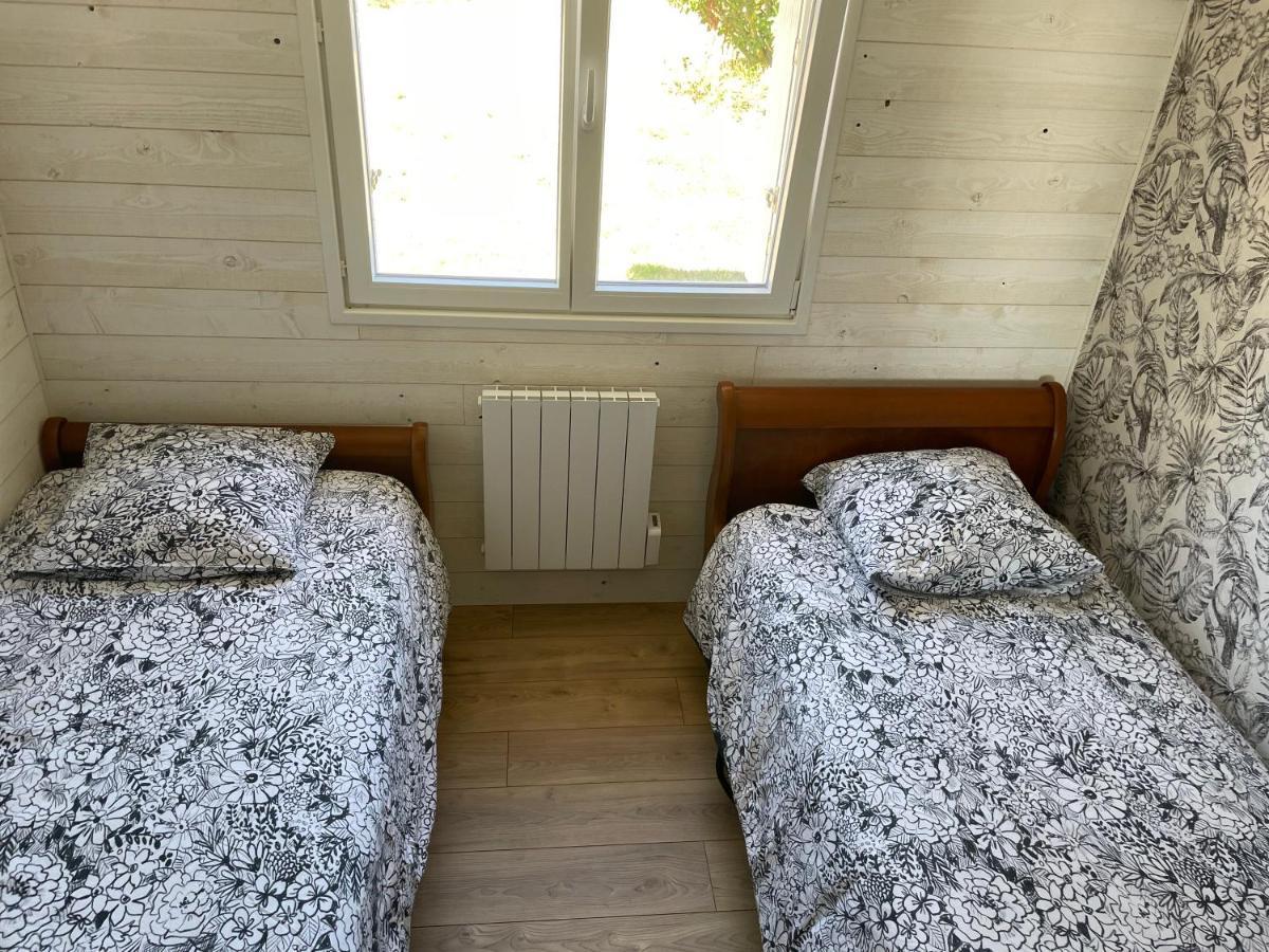 Maison Familiale Et Cosy Roscanvel Eksteriør billede