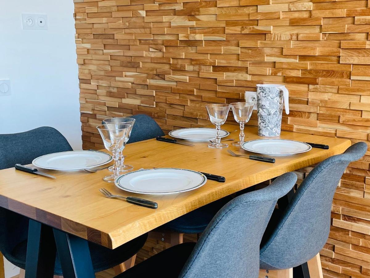 Maison Familiale Et Cosy Roscanvel Eksteriør billede