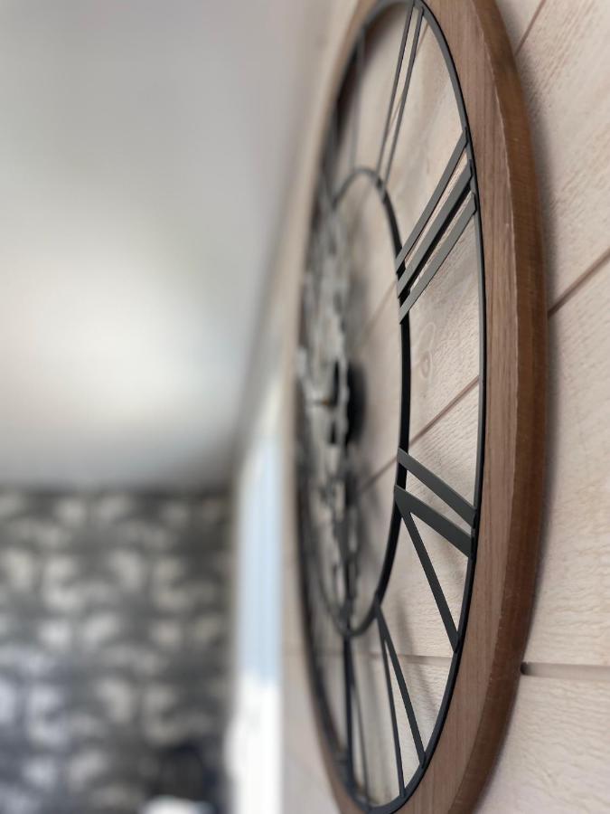 Maison Familiale Et Cosy Roscanvel Eksteriør billede