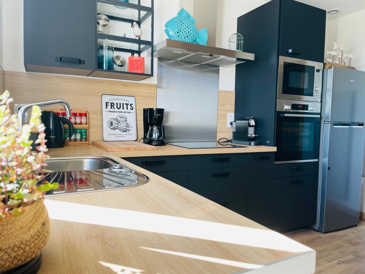 Maison Familiale Et Cosy Roscanvel Eksteriør billede