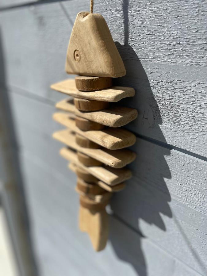 Maison Familiale Et Cosy Roscanvel Eksteriør billede